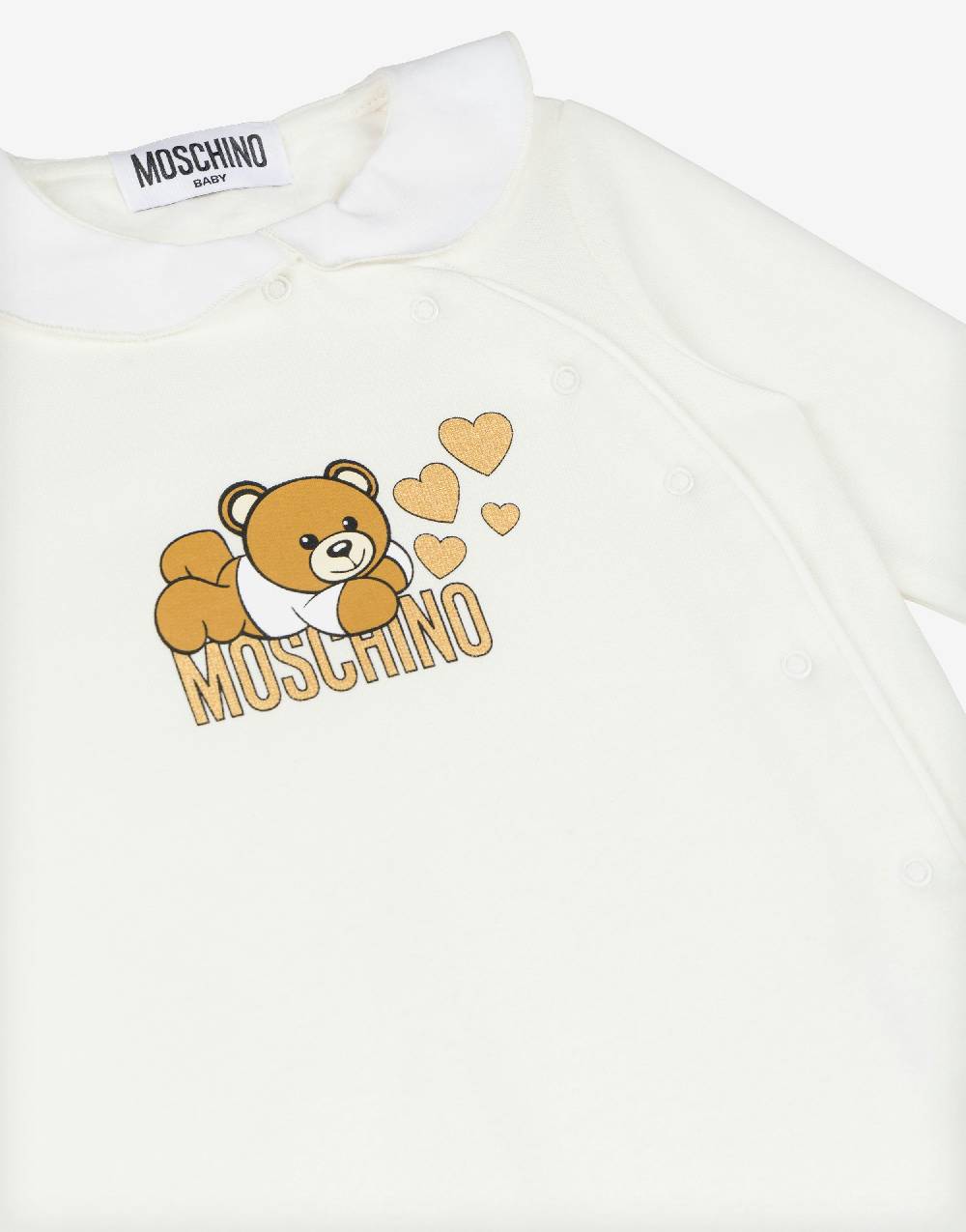 Love Moschino Tutina in felpa Lovely Teddy Bear Offerte
