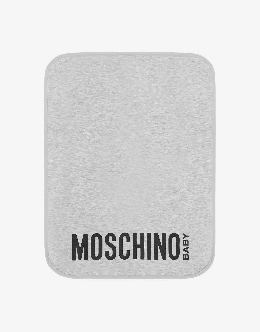 Love Moschino Borsa mamma con fasciatoio Teddy Logo Italy