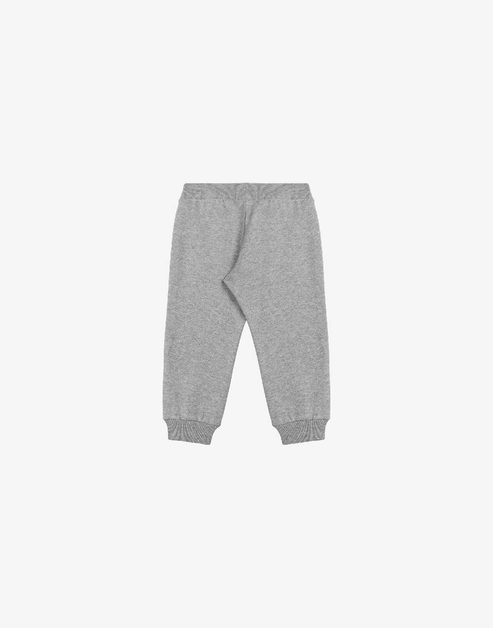 Love Moschino Pantalone in felpa Logo Print Nuovo