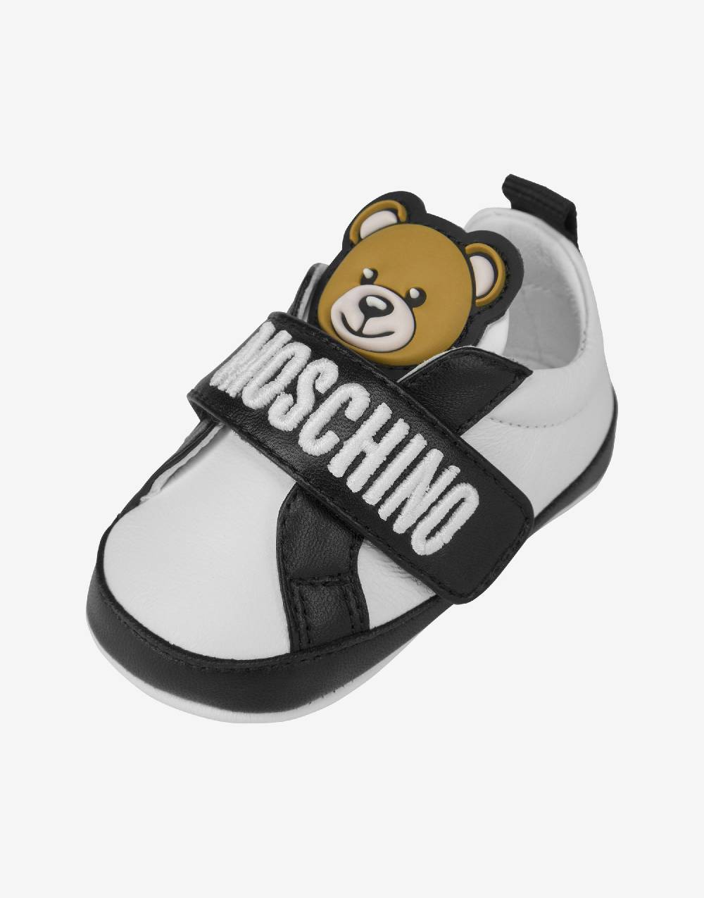 Love Moschino Sneakers in nappa Teddy Patch Promozione