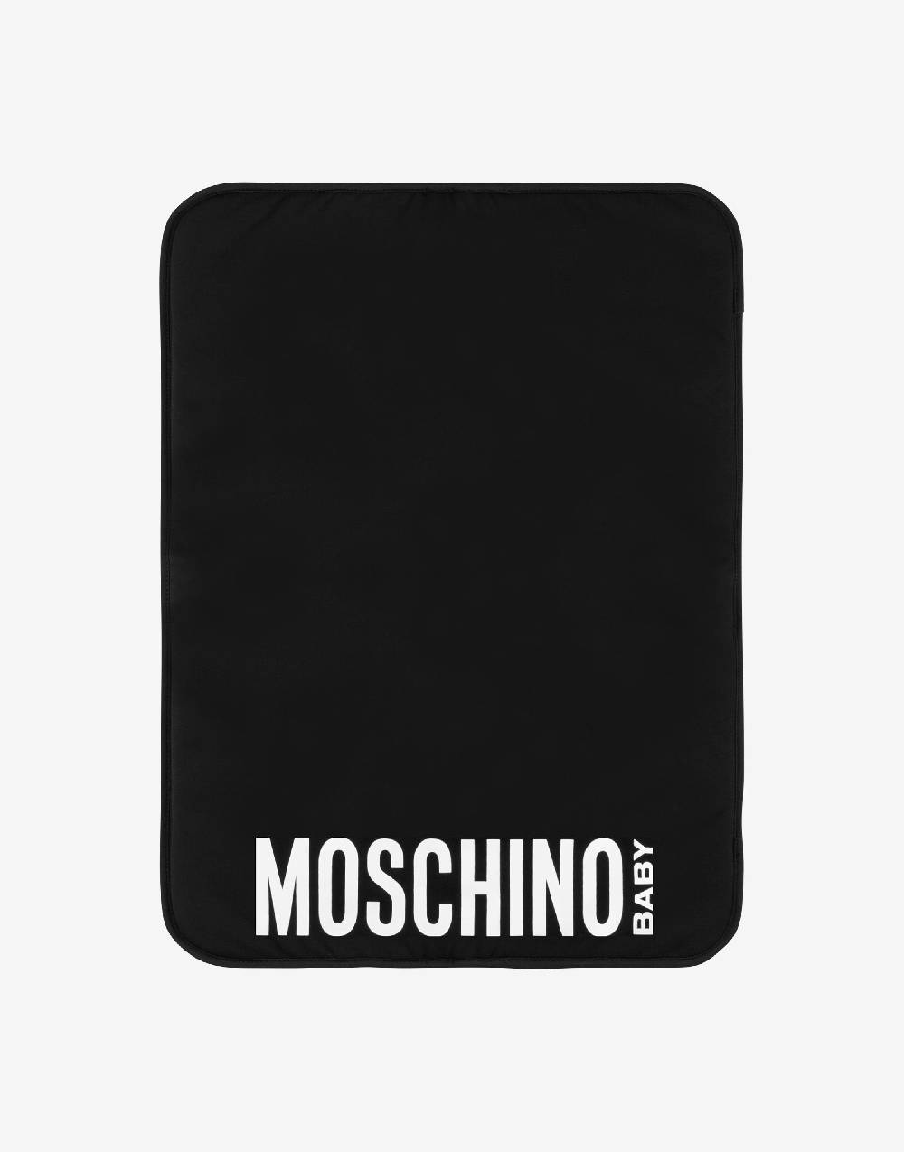 Love Moschino Borsa mamma con fasciatoio Teddy Print Saldi Di Fabbrica