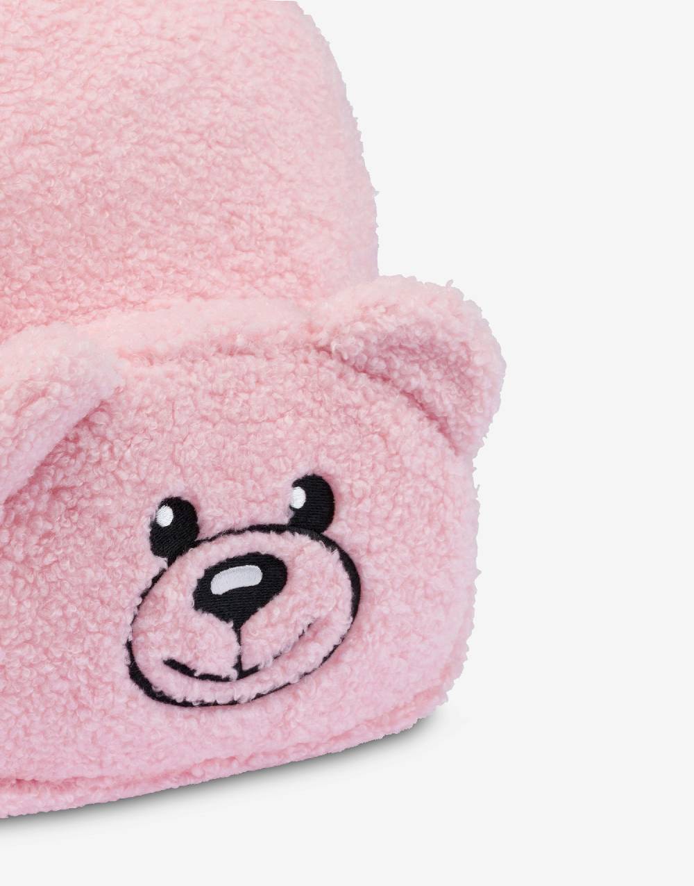 Love Moschino Zaino in tessuto soft Moschino Teddy Bear Vendite Flash