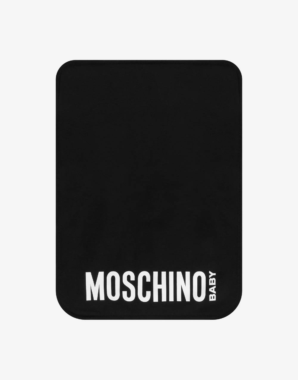 Love Moschino Borsa mamma in nylon Teddy Patch Negozio