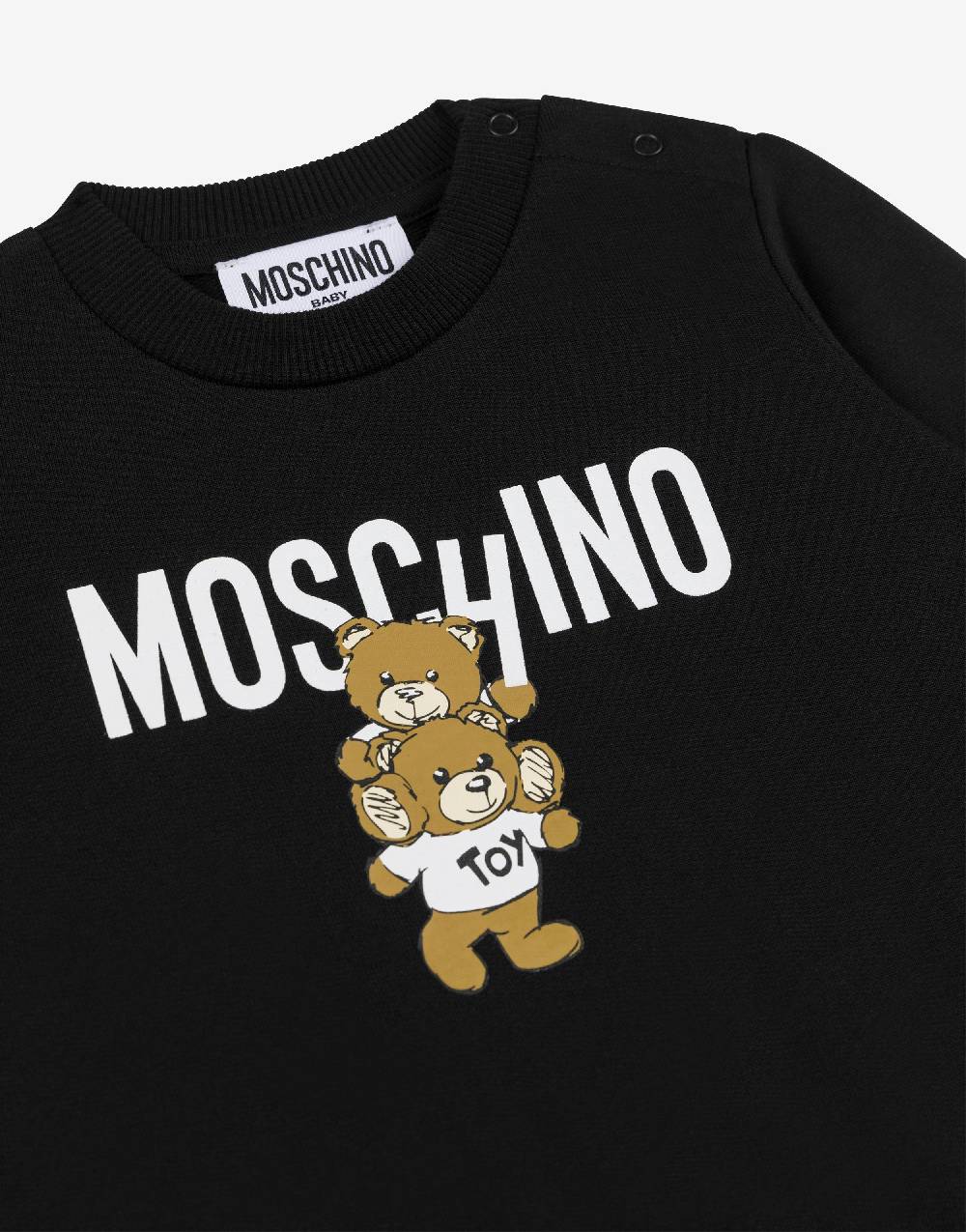 Love Moschino Felpa in cotone Moschino Teddy Bear Moda