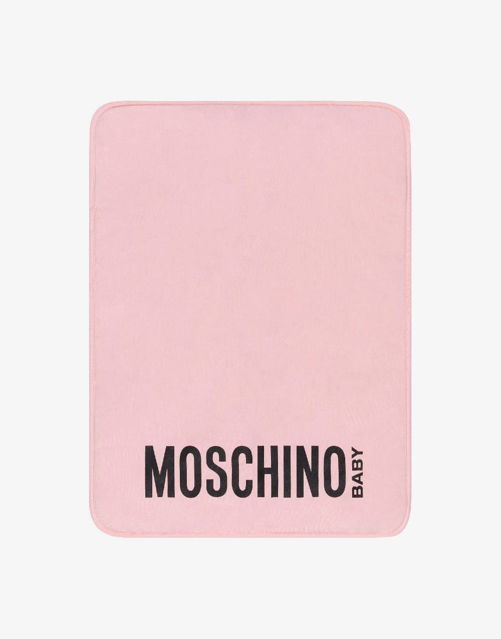 Love Moschino Borsa mamma con fasciatoio Teddy Print 2025