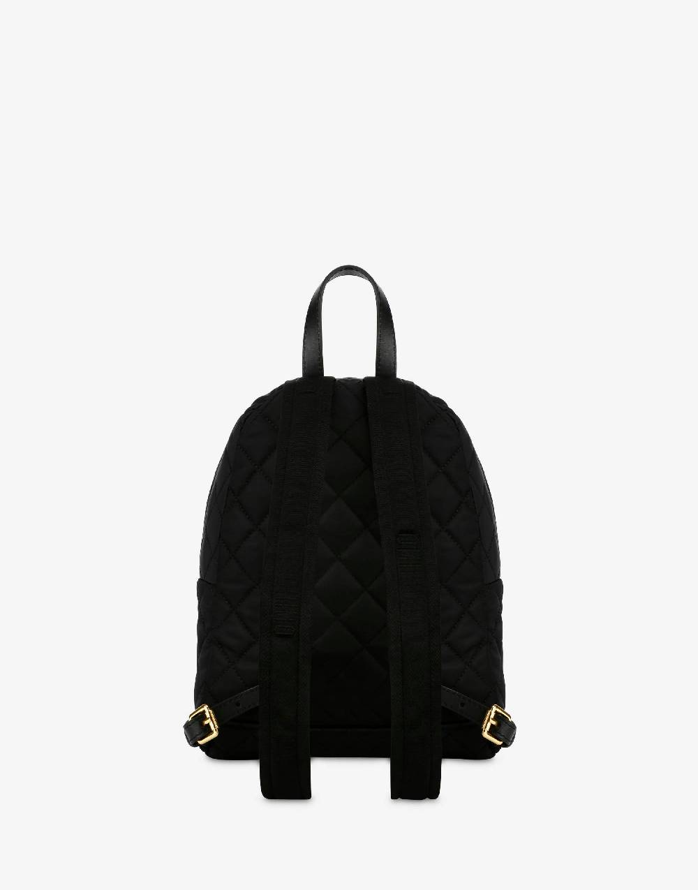 Love Moschino Zaino trapuntato con logo Consegna Veloce