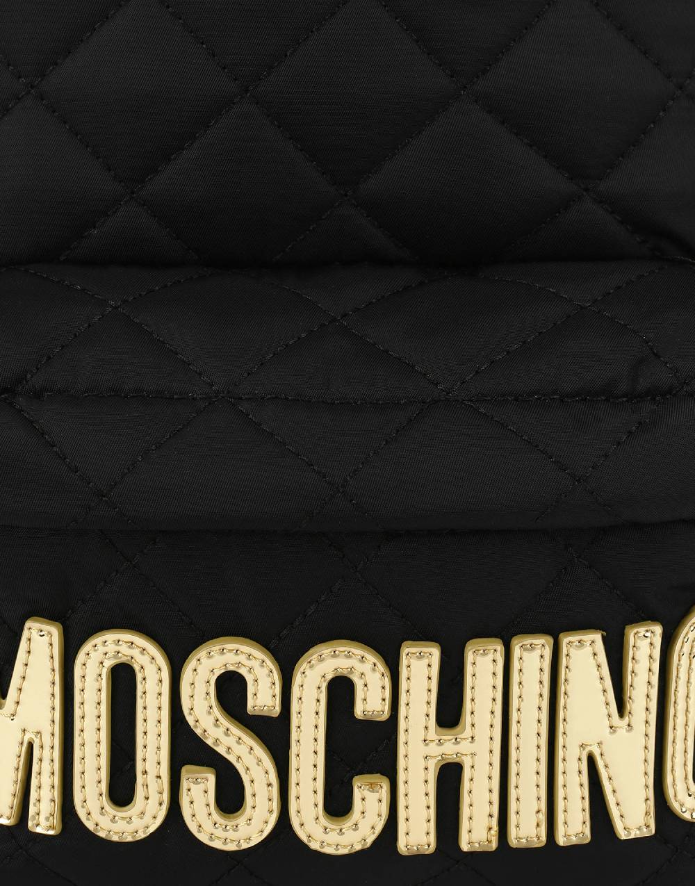 Love Moschino Zaino trapuntato con logo Consegna Veloce