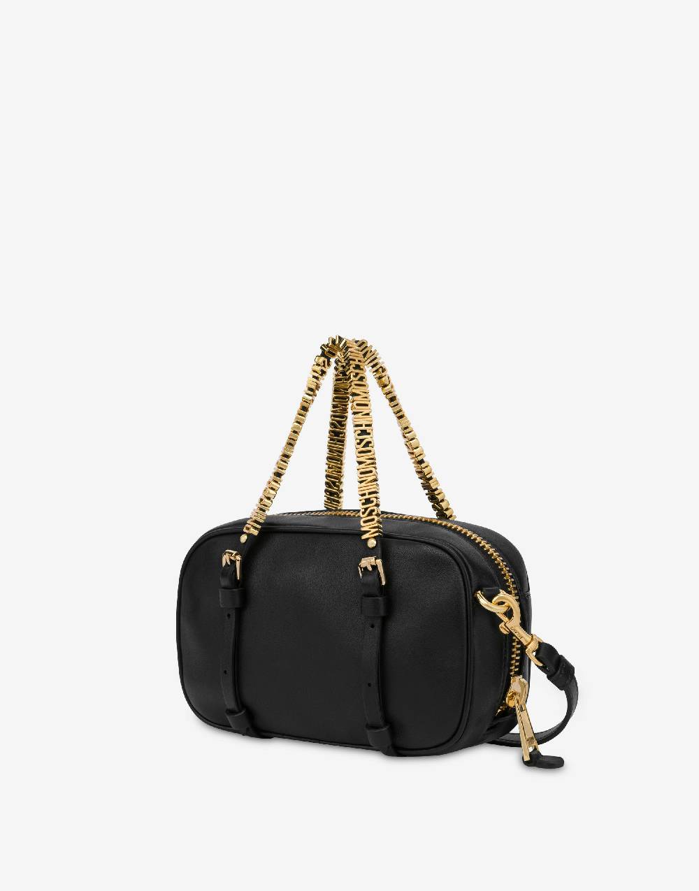 Love Moschino Borsa a mano Mini Lettering Vendita Economica