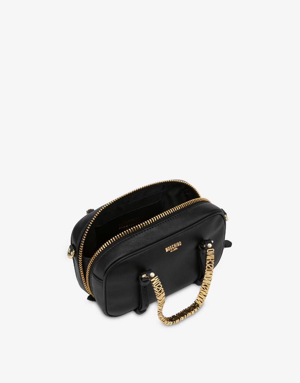 Love Moschino Borsa a mano Mini Lettering Vendita Economica