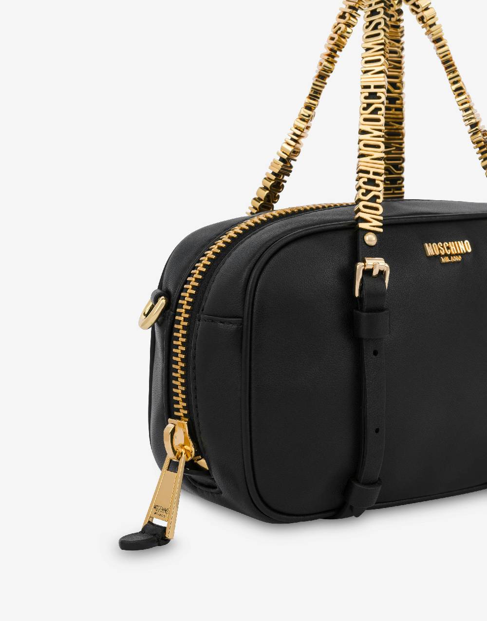 Love Moschino Borsa a mano Mini Lettering Vendita Economica