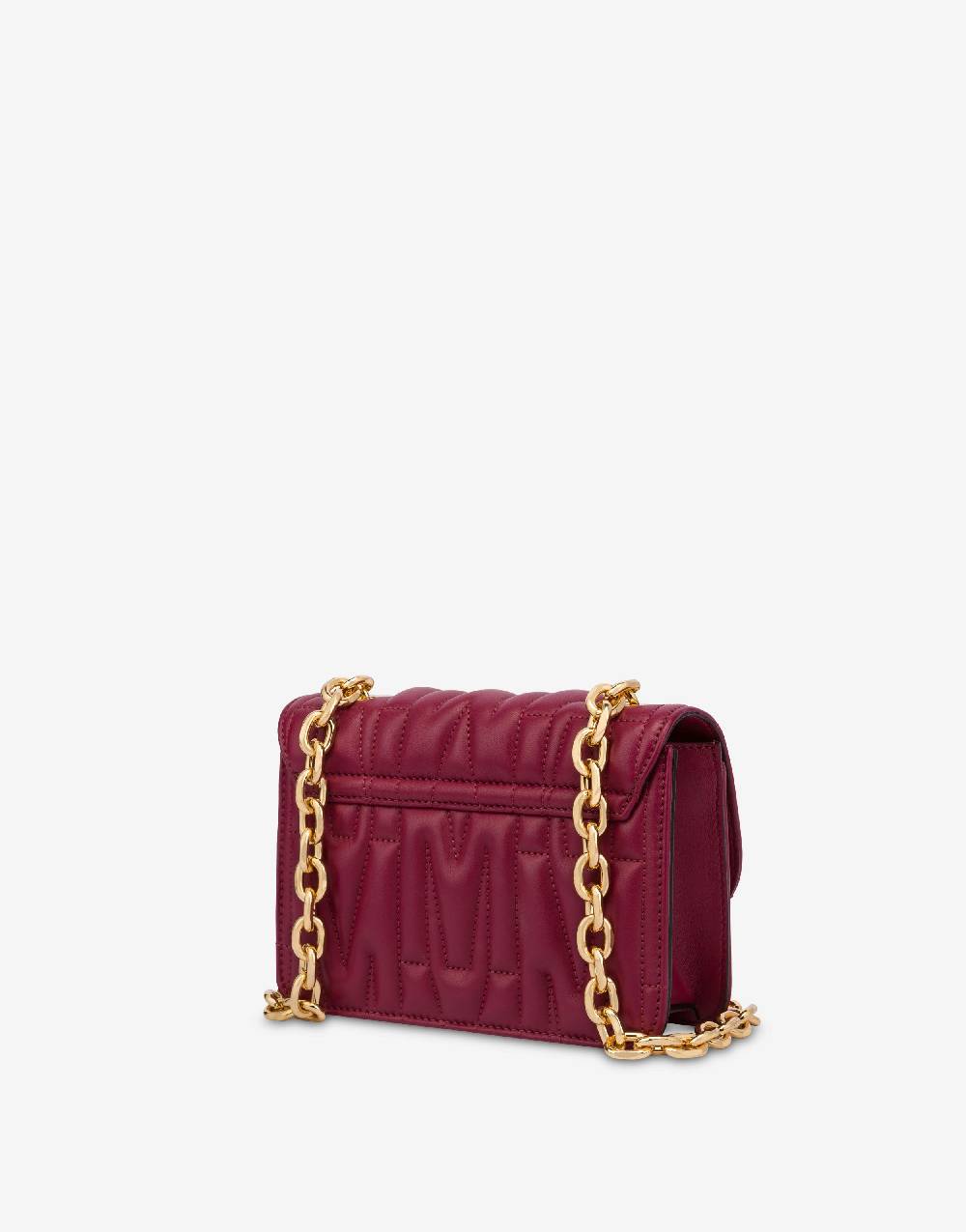 Love Moschino M bag a tracolla trapuntata I Più Venduti