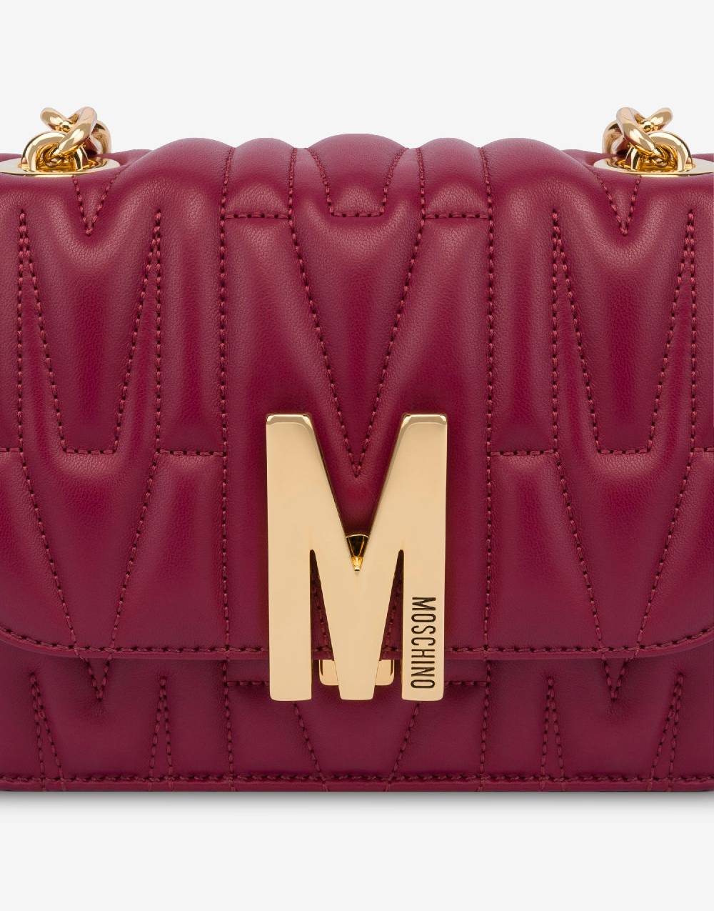 Love Moschino M bag a tracolla trapuntata I Più Venduti