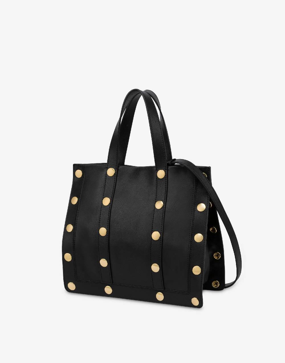 Love Moschino Piccola shopper Snap Buttons Moda