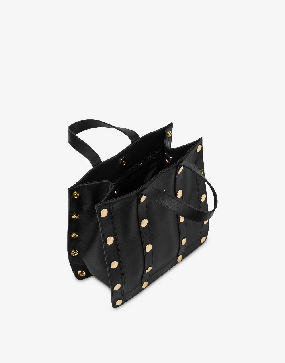 Love Moschino Piccola shopper Snap Buttons Moda