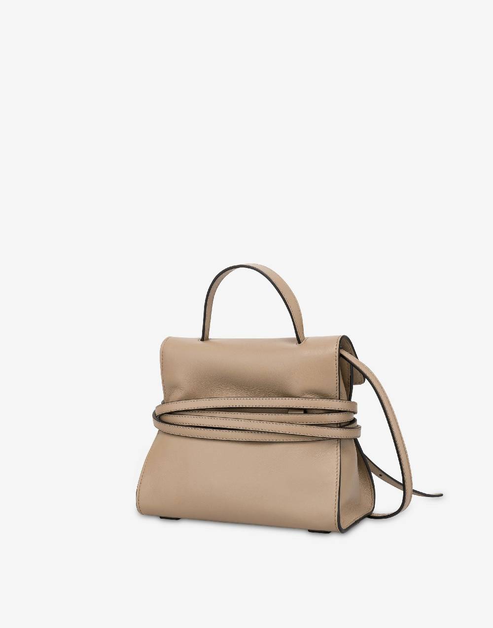 Love Moschino Moschino Tie Me bag Small In Linea