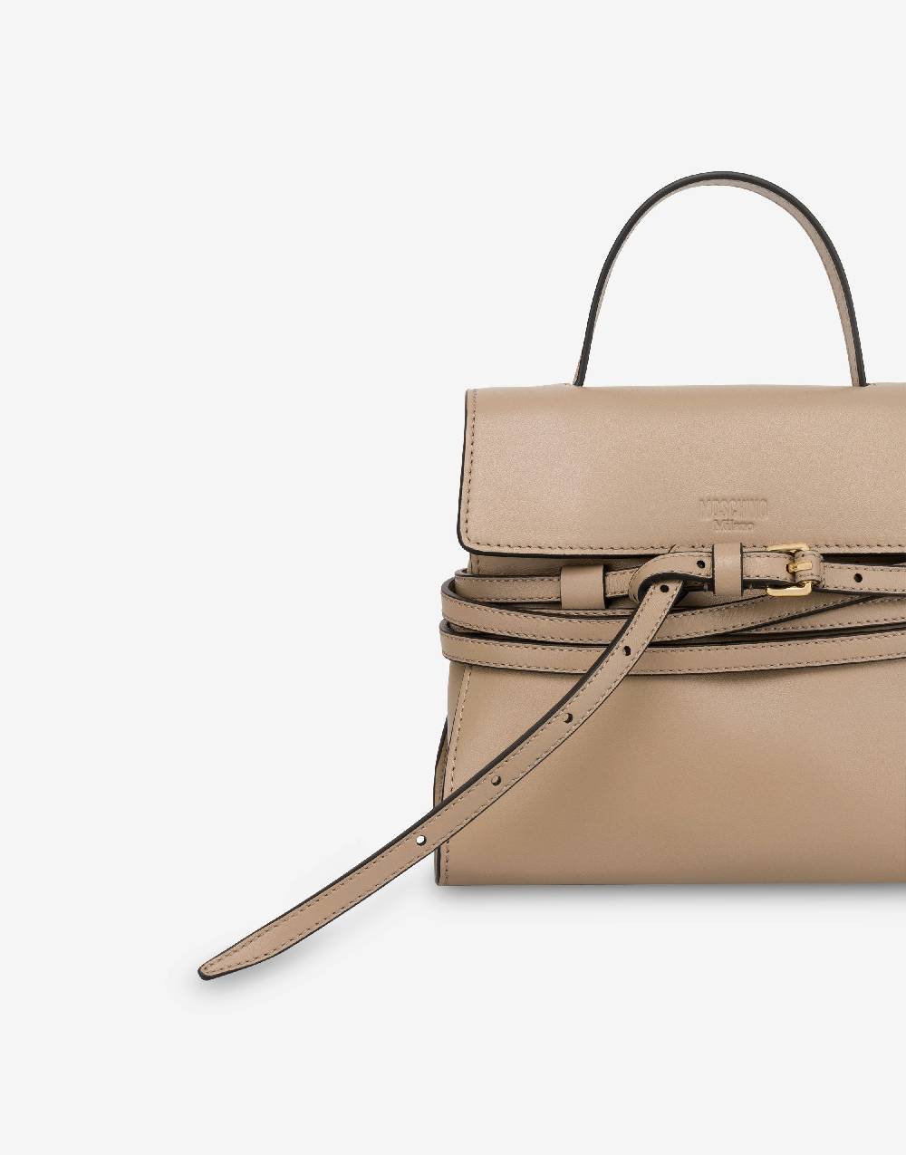 Love Moschino Moschino Tie Me bag Small In Linea