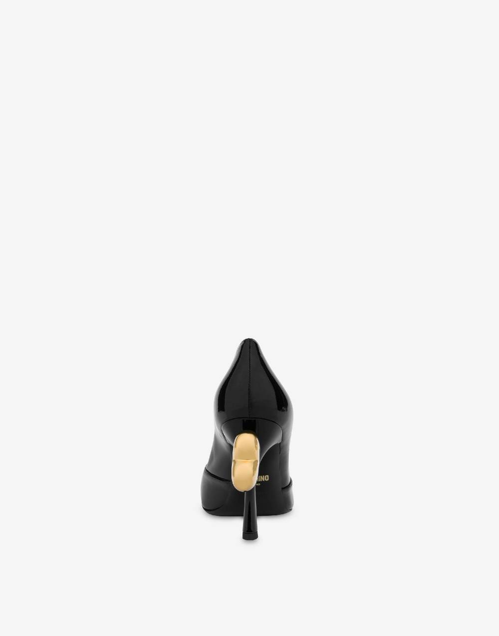 Love Moschino Décolleté in vernice Sweet Heart Sconto