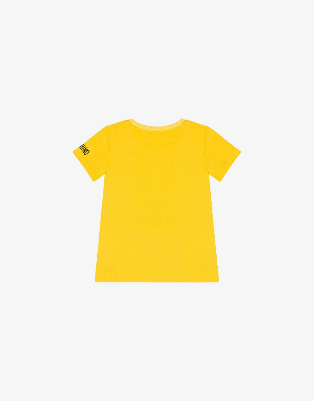 Love Moschino T-shirt in jersey Smiley® Embroidery Online