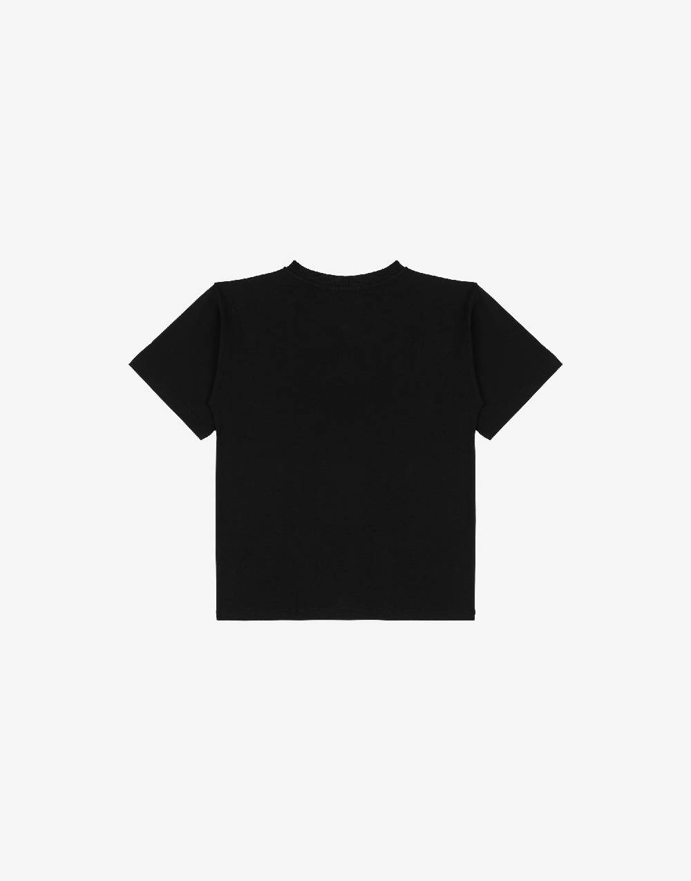 Love Moschino Maxi t-shirt in jersey Barcode Logo Comprane uno, ottenene uno gratis