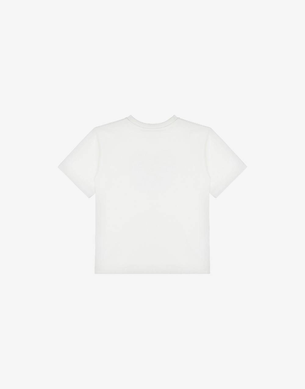 Love Moschino Maxi t-shirt Degradé Heart 2025