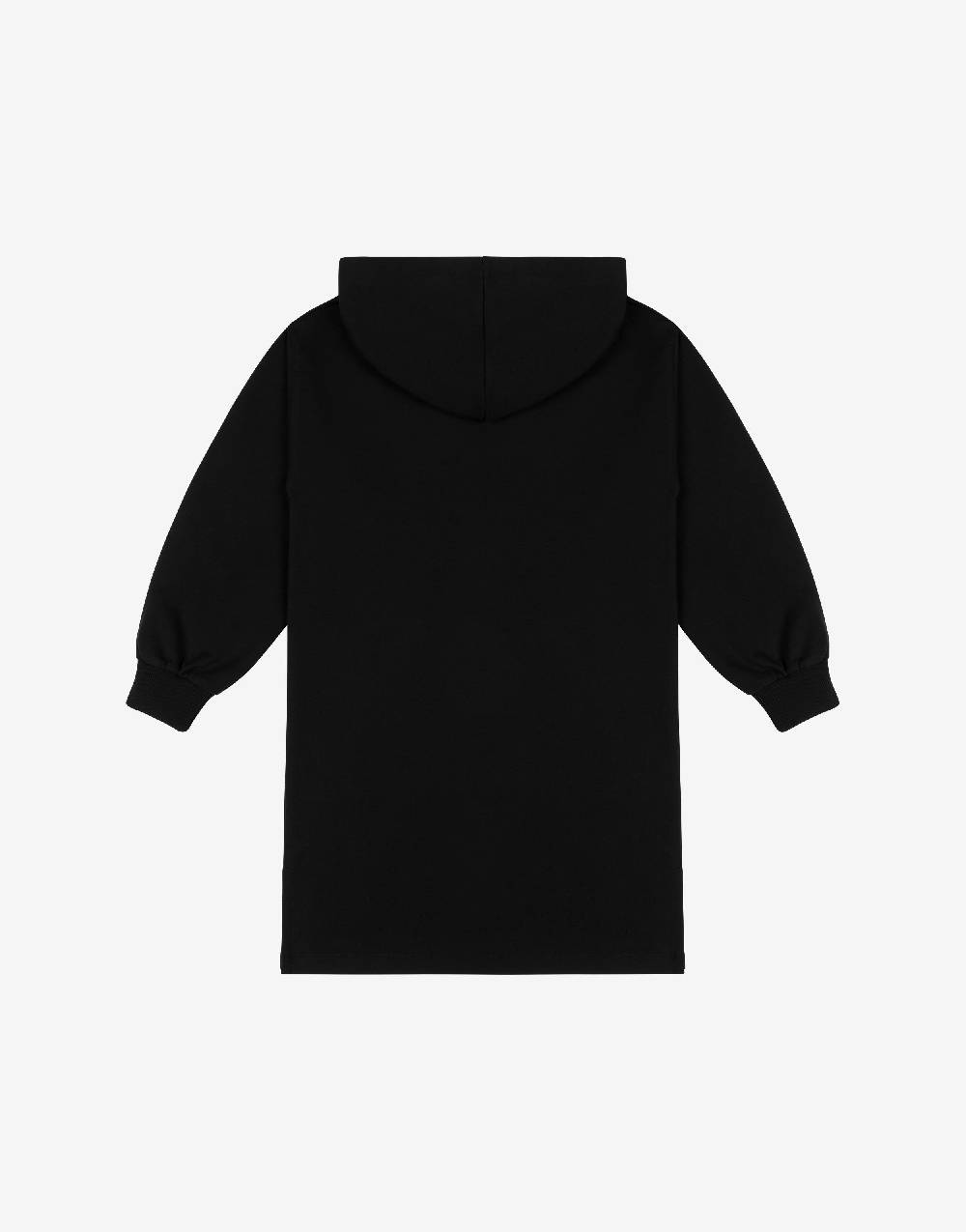 Love Moschino Abito in felpa You Can't Be Serious Fino al 55% di sconto