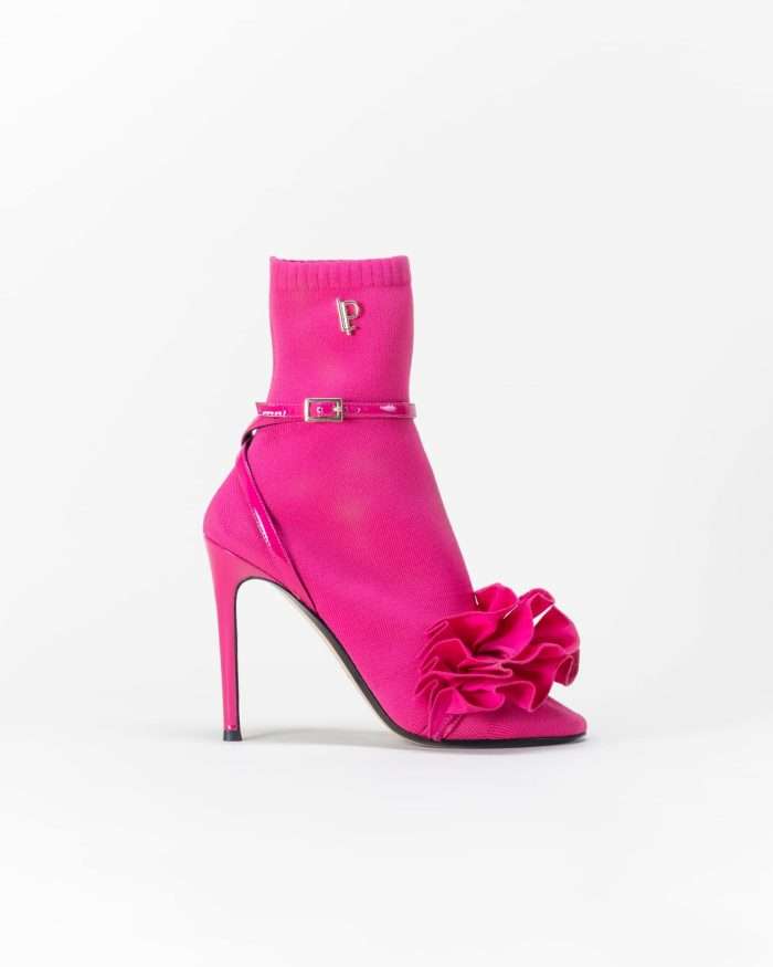 LUCIANO PADOVAN ANKLE SOCK ALYA Scarpe donna eleganti - Luciano Padovan Shop Online Shopping online