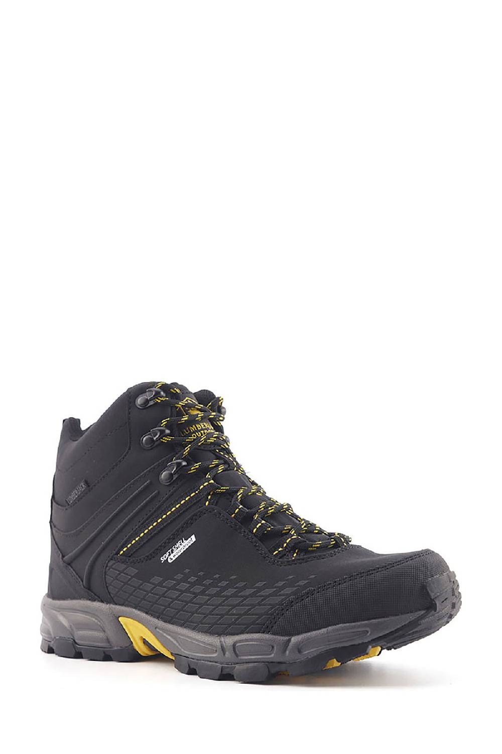 LumberJack SHELL STIVALETTI UOMO Vendita Economica