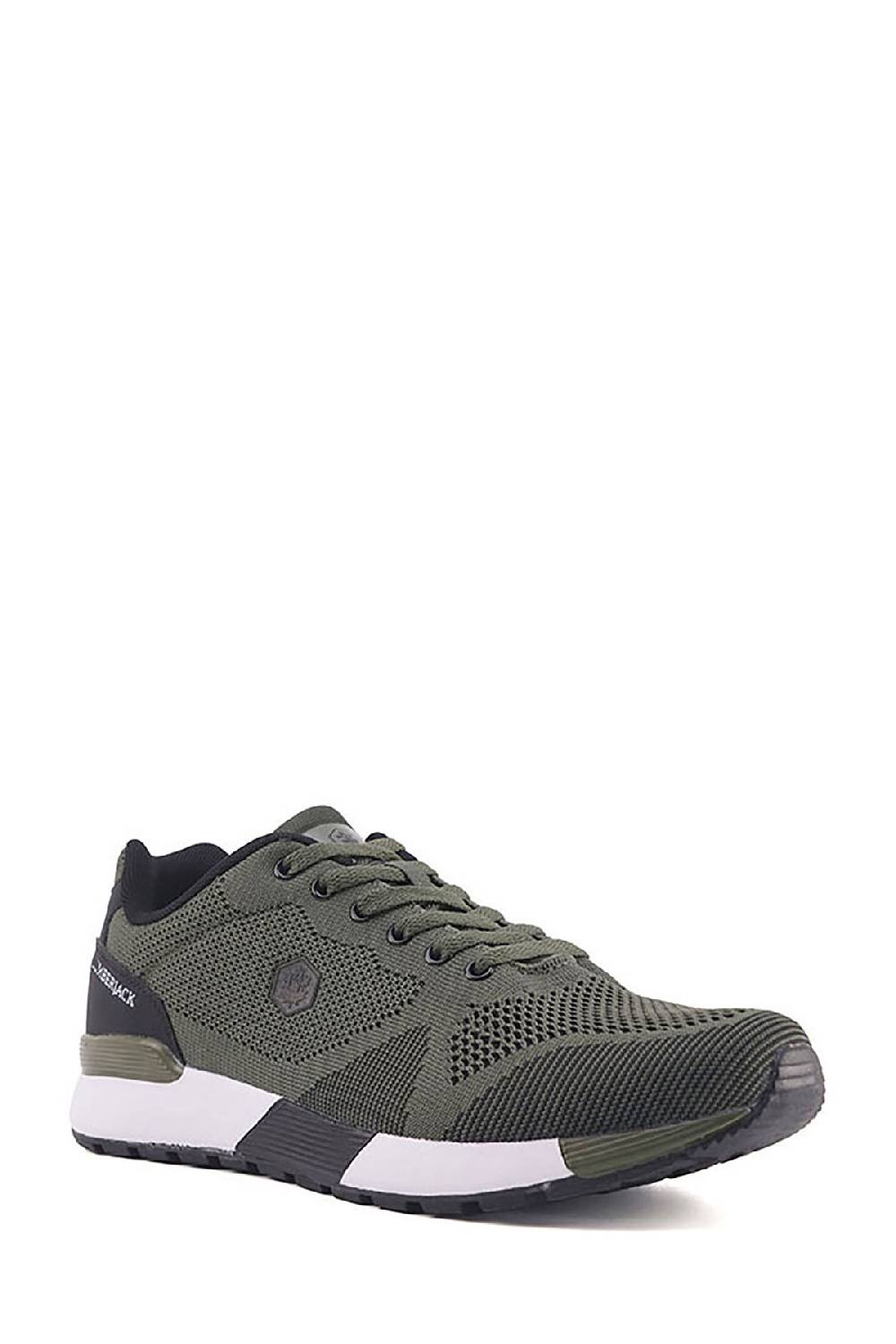 LumberJack VENDOR SNEAKERS UOMO Nuovo