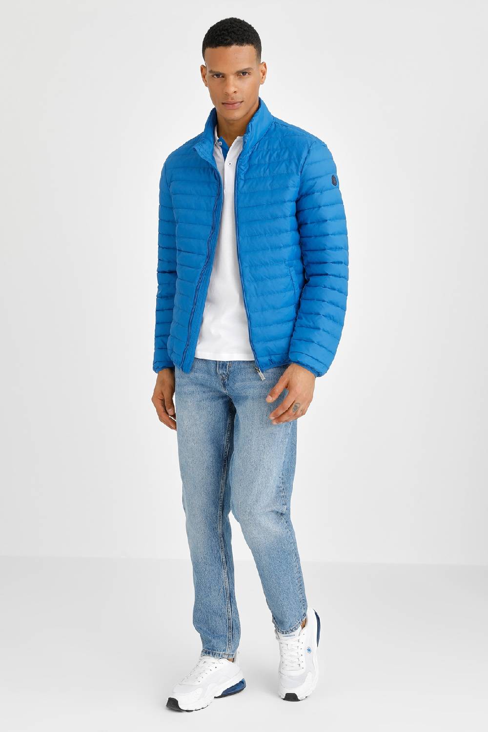 LumberJack NEW READY PIUMINO UOMO Italia