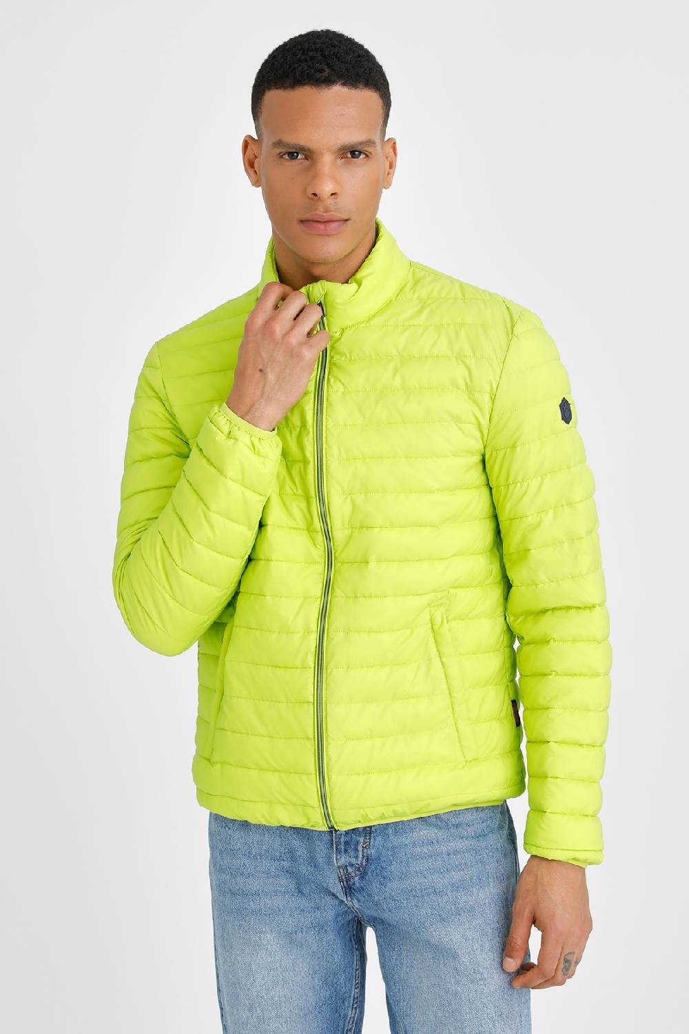 LumberJack NEW READY PIUMINO UOMO 2025