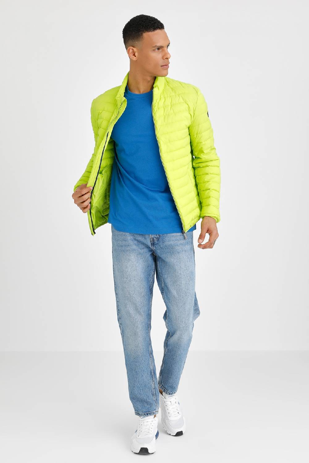 LumberJack NEW READY PIUMINO UOMO 2025