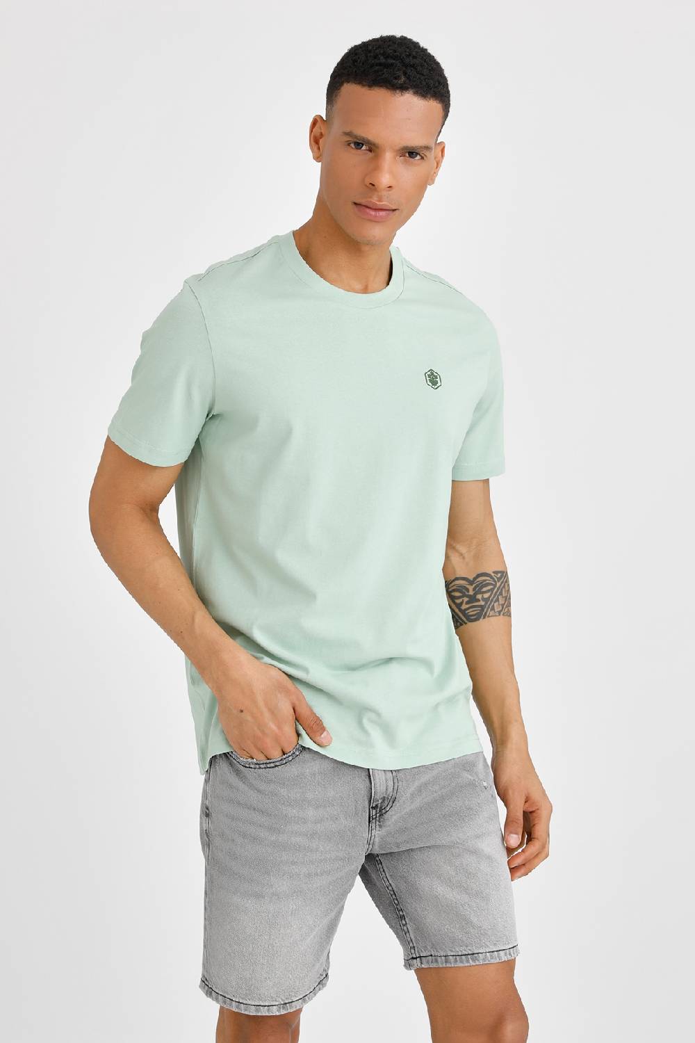 LumberJack TEES UOMO Esporta salva