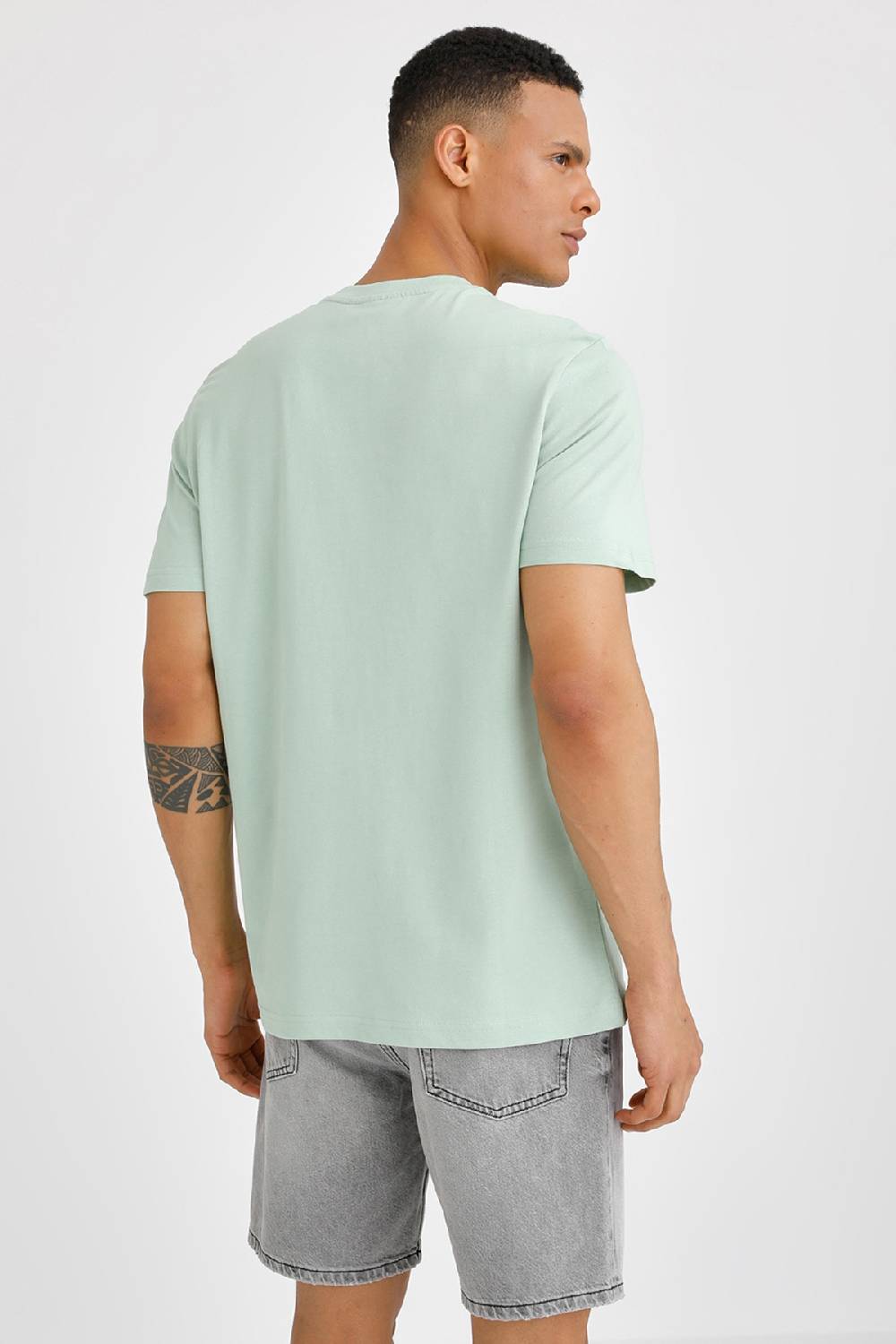 LumberJack TEES UOMO Esporta salva