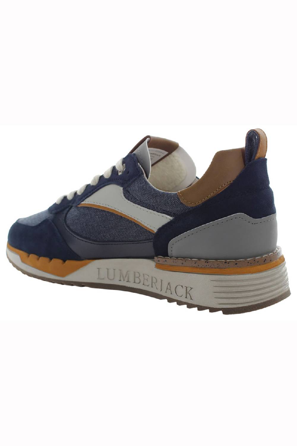 LumberJack NOLAN SNEAKER UOMO Offerte
