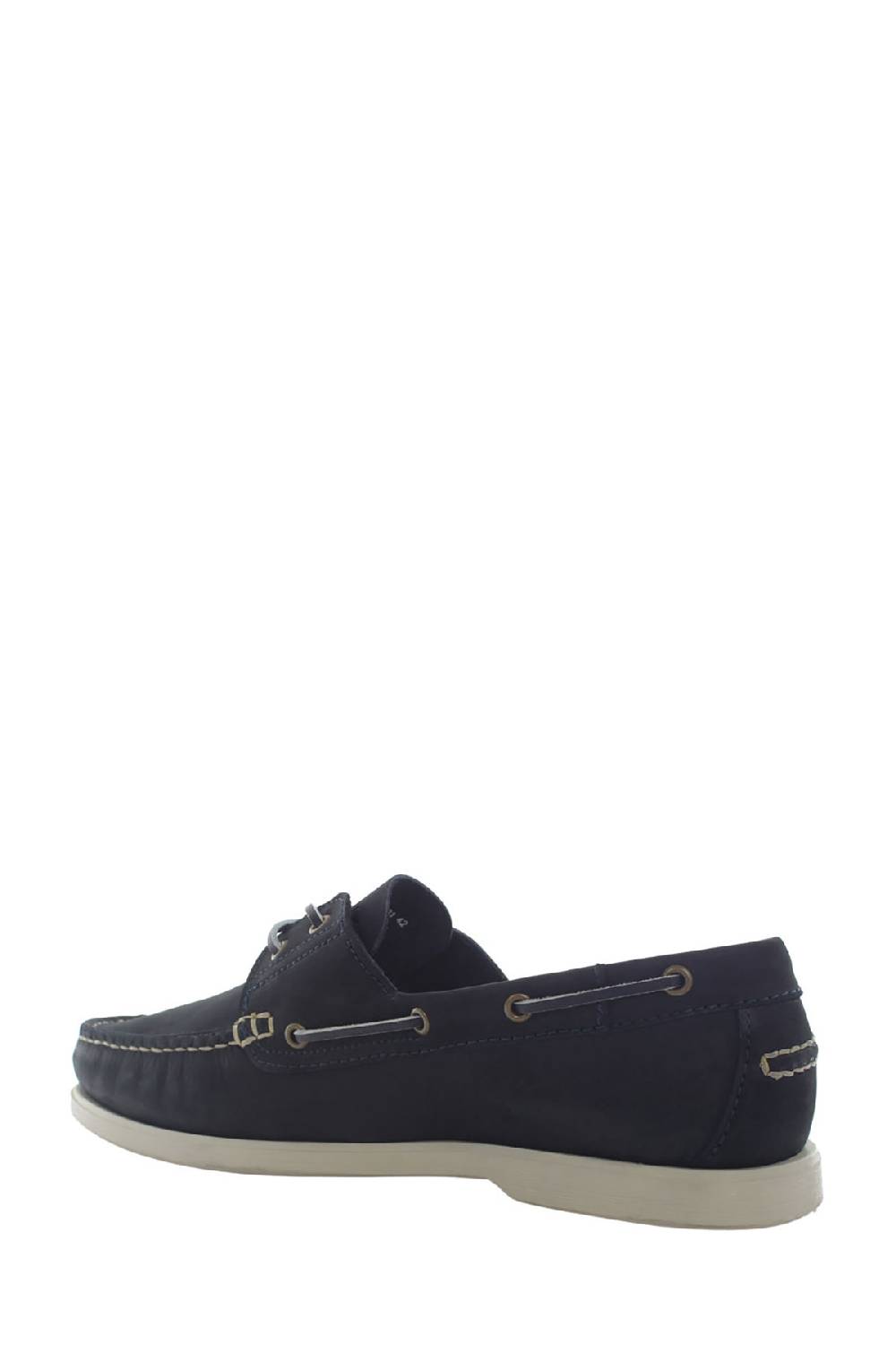 LumberJack NAVIGATOR SCARPE DA BARCA UOMO Nuovo