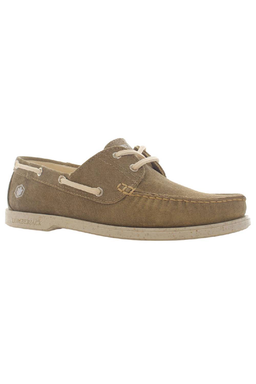 LumberJack NAVIGATOR GREEN SCARPE DA BARCA UOMO Shopping Online