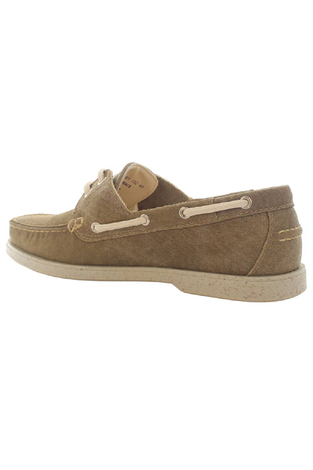 LumberJack NAVIGATOR GREEN SCARPE DA BARCA UOMO Shopping Online