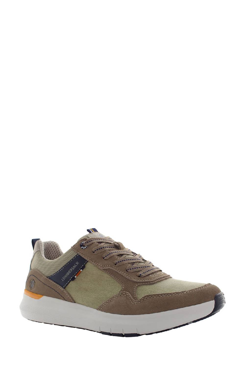 LumberJack NEIL SNEAKERS UOMO Nuova