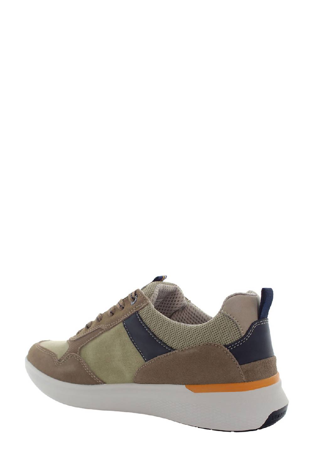 LumberJack NEIL SNEAKERS UOMO Nuova