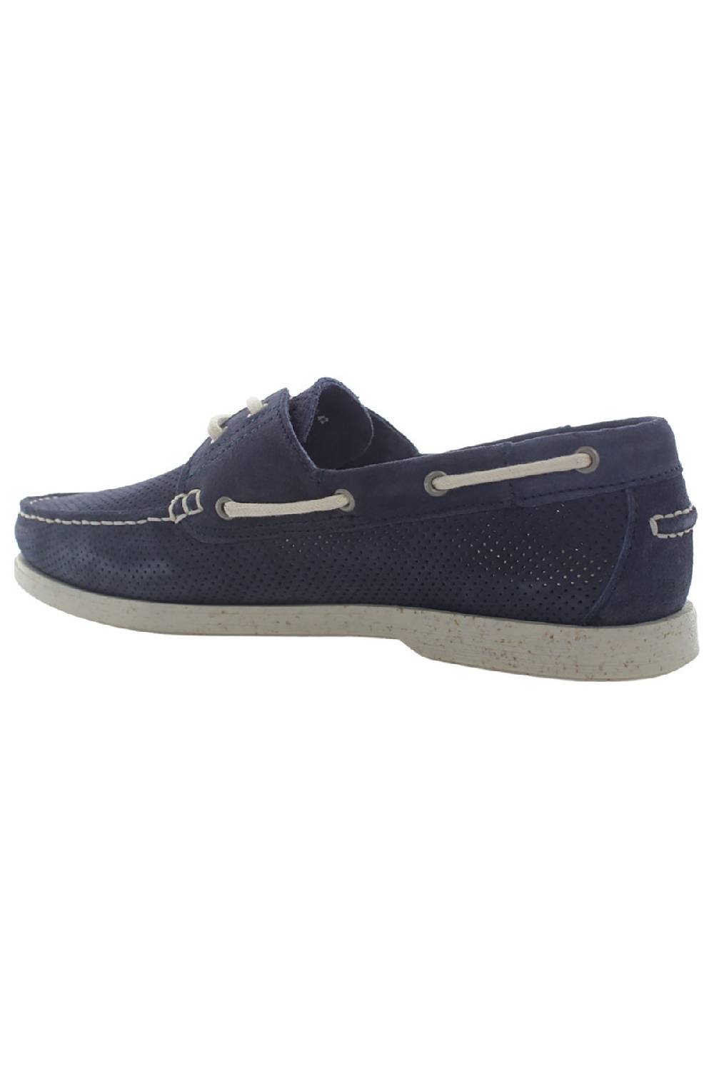LumberJack NAVIGATOR GREEN SCARPE DA BARCA UOMO Italy