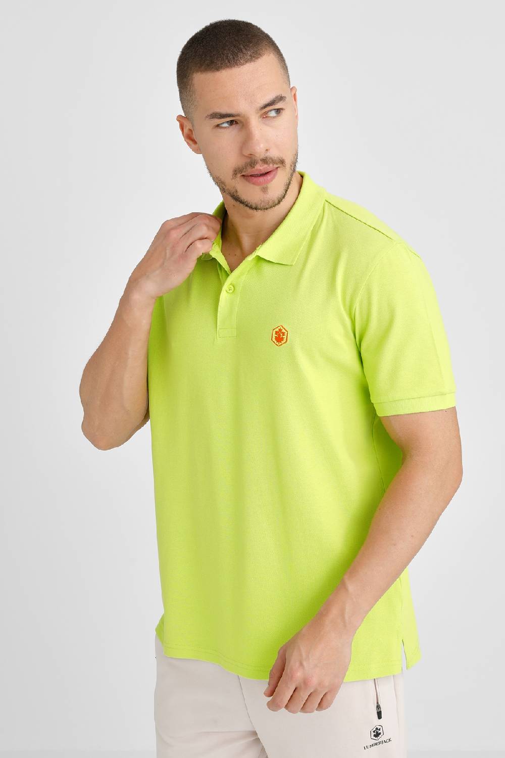 LumberJack POLO UOMO Italia