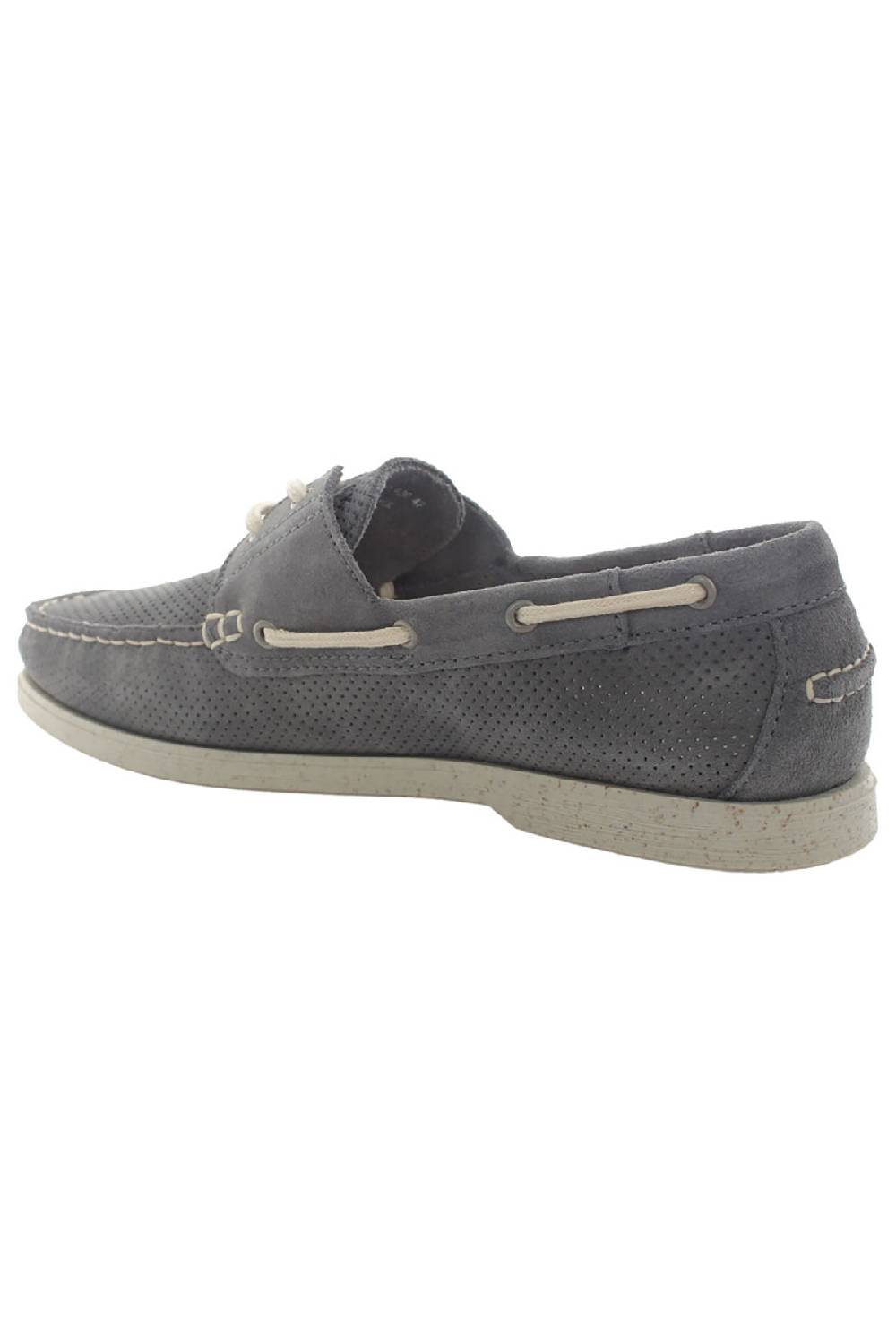 LumberJack NAVIGATOR GREEN SCARPE DA BARCA UOMO In Linea