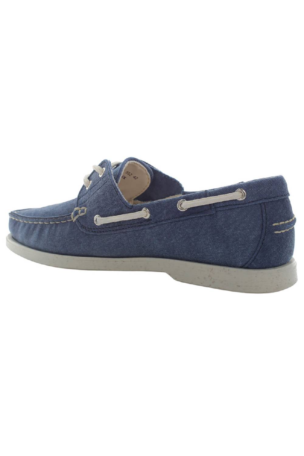 LumberJack NAVIGATOR GREEN SCARPE DA BARCA UOMO Prezzo basso