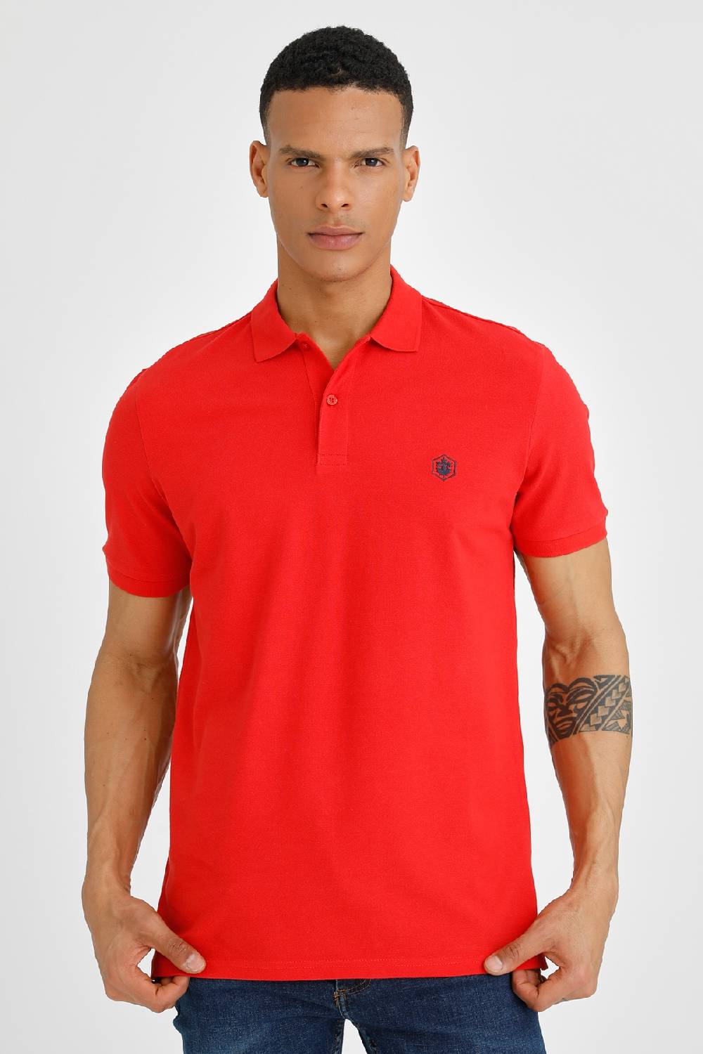 LumberJack POLO UOMO Consegna Veloce