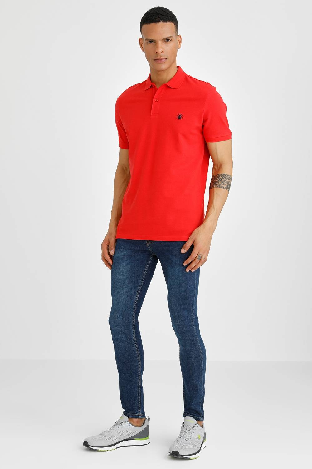 LumberJack POLO UOMO Consegna Veloce