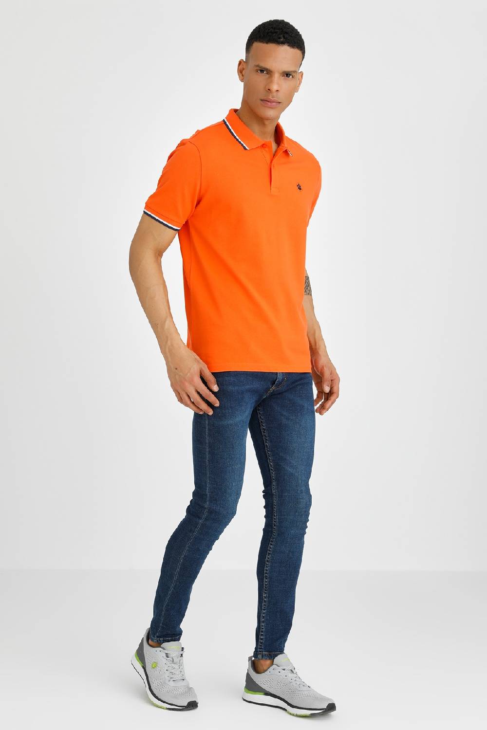 LumberJack POLO UOMO Convenienza