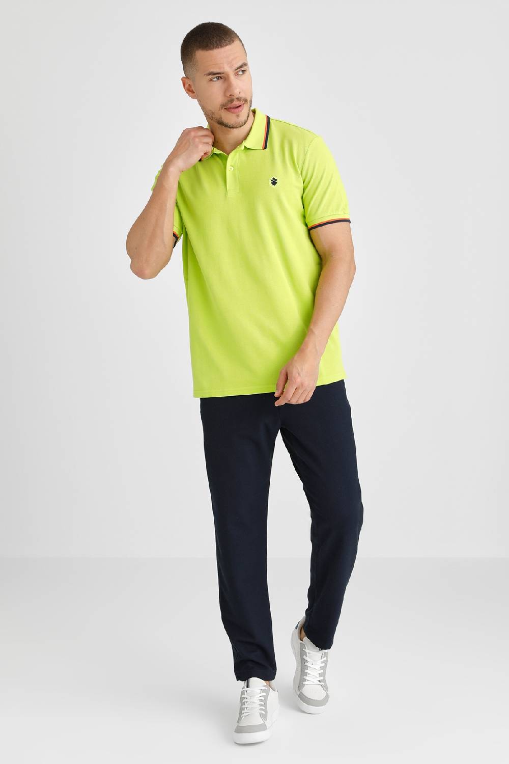 LumberJack POLO UOMO Economico