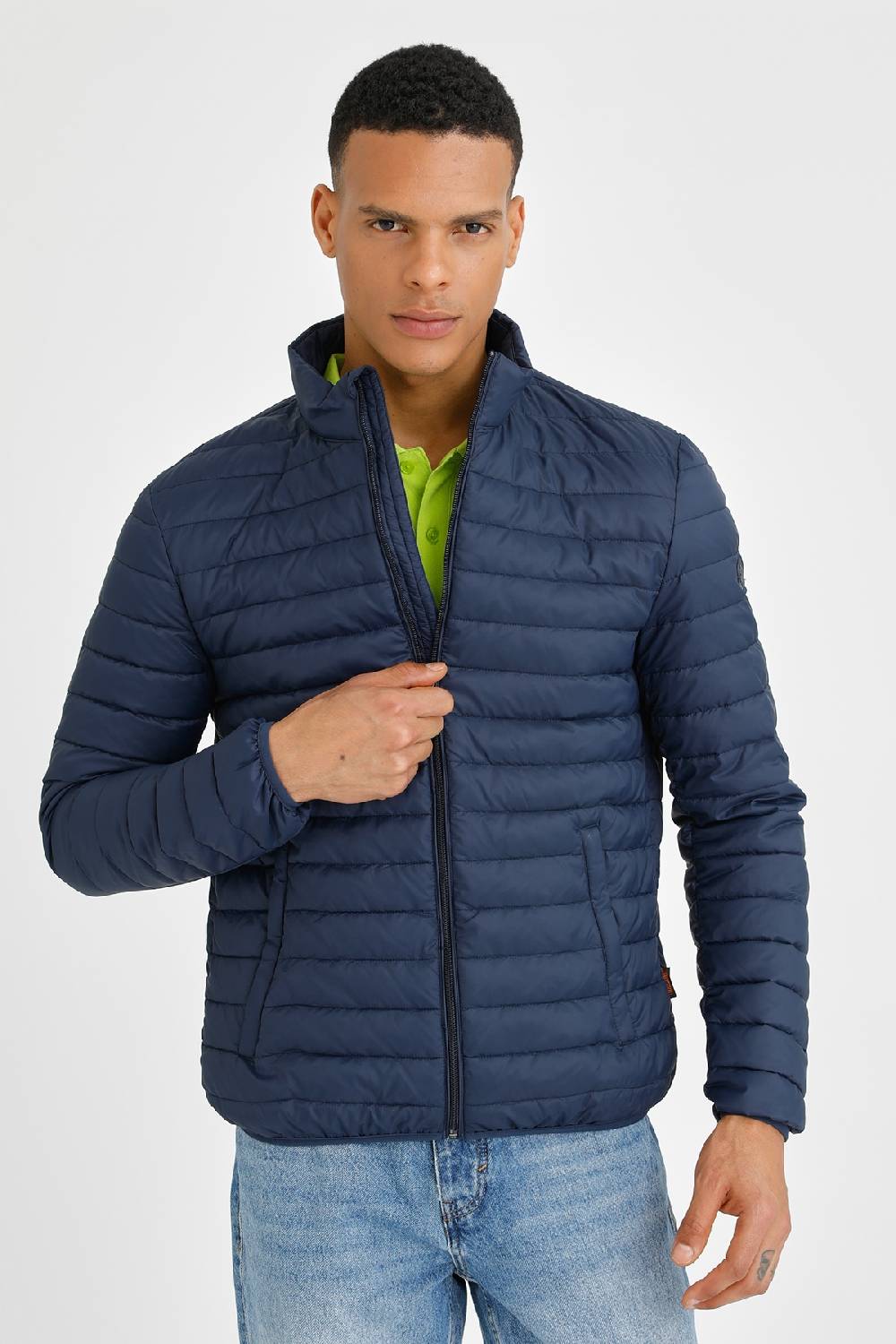 LumberJack NEW READY PIUMINO UOMO Outlet