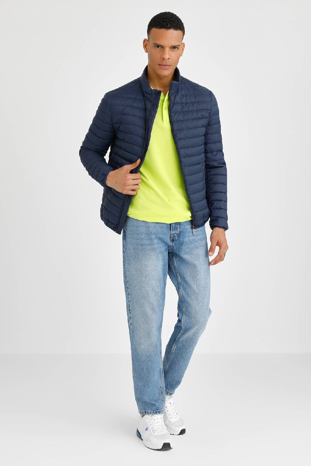 LumberJack NEW READY PIUMINO UOMO Outlet