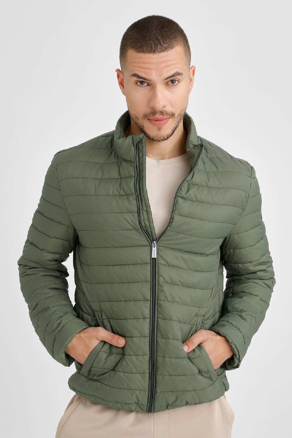 LumberJack NEW READY PIUMINO UOMO In Vendita
